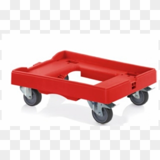 Plastic Dolly Bp64dr - Wagon Clipart