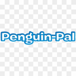 My Penguin Font Example Penguin-pal - Graphic Design Clipart