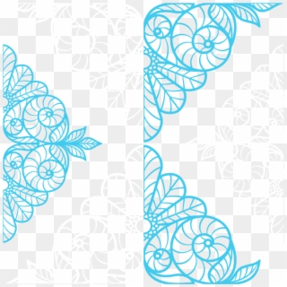 #edits #designs #lace #art #stickers #overlay - Illustration Clipart