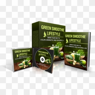 Green Smoothie Lifestyle Clipart