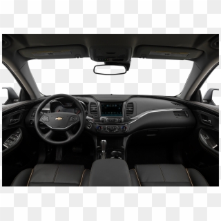 Interior Overview - Audi Q5 Black 2018 Clipart