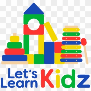 Let's Learn Kidz - Graphic Design Clipart