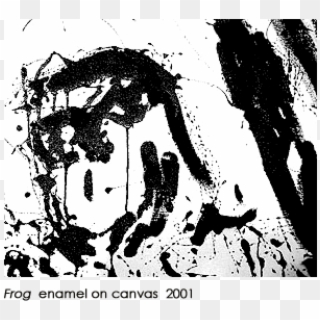 Frog - Illustration Clipart