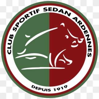 Club Sportif Sedan Ardennes Logo Png Transparent - Cs Sedan Ardennes Clipart