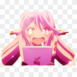 Lien Direct, 2018/03/7/1516540408 Jibril 3 - Angel From No Game No Life Clipart