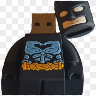 Batman Lego Png - Usb Flash Drive Clipart