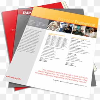 Dean-docs - Flyer Clipart