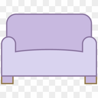 Living Room Icon , Png Download - Chair Clipart