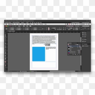 Getting Started With Adobe Indesign Cc 2015 [online - Indesign Grid Clipart