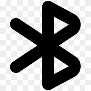 Bluetooth Symbol - - Bluetooth Symbol Png Clipart