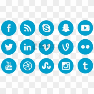 Free Facebook Twitter Icons Png Transparent Images Pikpng