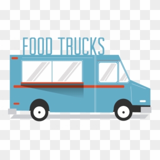 Food Truck Icon Png - Food Truck Clipart