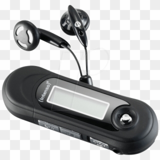 Mp3 Player, 8 Gb Intenso , Png Download - Intenso Music Walker Clipart