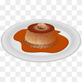 Tartlet Calorie Desserts - Sticky Toffee Pudding Clipart - Png Download