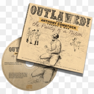 Outlawed Single Sq - Vellum Clipart
