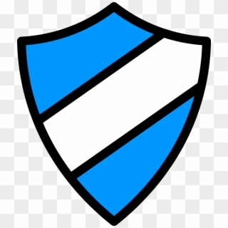 Emblem Icon Blue-white - Wikimedia Foundation Clipart