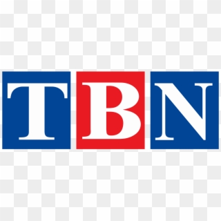 File - Tbn-logo - Svg - Trinity Broadcasting Network Clipart