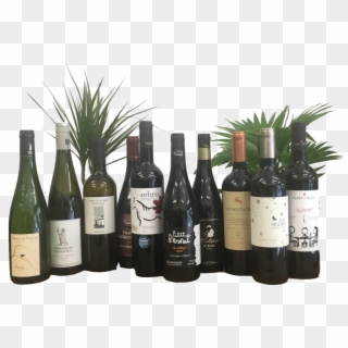 10 Organic Wines Between £11 And £15 - Wine Bottle Clipart