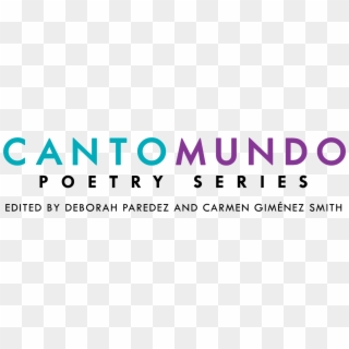 Canto Mundo Poetry Series - Circle Clipart