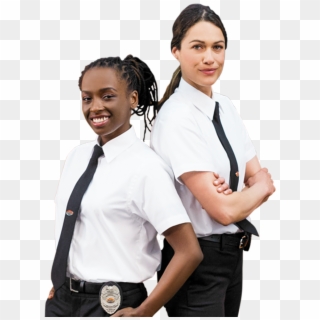 Geek Squad Protection - Police Officer Clipart