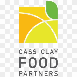 Cass Clay Food Partners Logo - Graphic Design Clipart