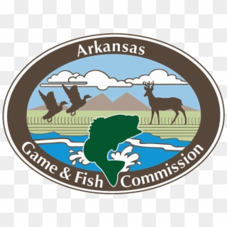 Arkansas Game And Fish Commission Clipart