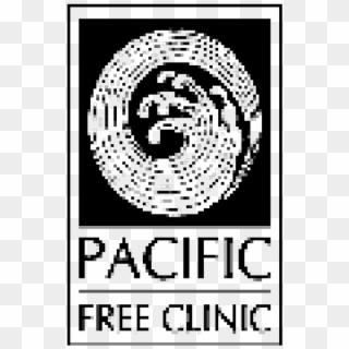 Pacific Logo - Pacific Free Clinic Clipart