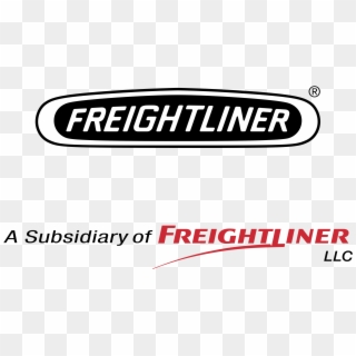 Freightliner Logo Png Transparent - Freightliner Clipart