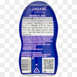 Dasani Drops Flavor Enhancer, Watermelon Punch, - Dasani Water Clipart