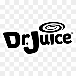 Dr - Juice - Graphic Design Clipart