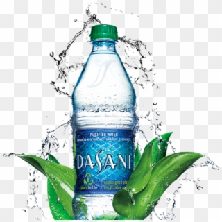 Dasani Purified Water, 500 Ml, 大傻妮儿纯净水 - Dasani Water Transparent Background Clipart