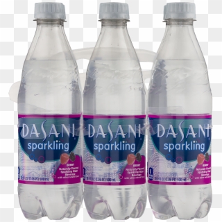 Dasani Sparkling Berry Sparkling Water Beverage - Dasani Clipart