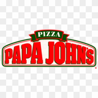 8" Personal Pizza & Fountain Drink Or - Papa Johns Logo Jpg Clipart