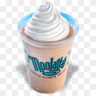 Vanilla Moolatté® - Dairy Queen Moolatte Clipart