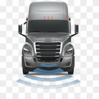 9 New Safety Features In The New Cascadia ® - Connected Trucks Clipart