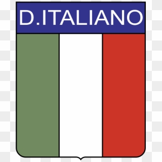 Deportivo Italiano Logo Png Transparent - Esercito Italiano Clipart