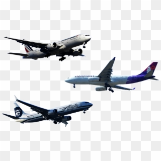 Aircraft Transport Sky Travel Flight Technology - Aviones En El Cielo Png Clipart