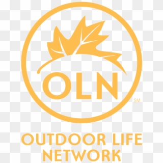 Outdoor Life Network Logo - Circle Clipart