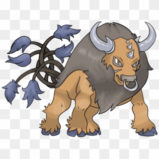 Mega Tauros Clipart