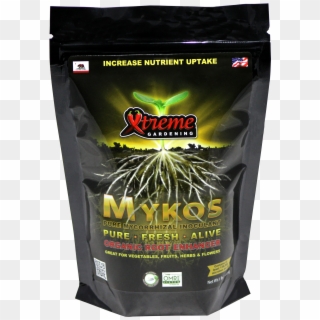 Mykos 1lb Bag-clipped - Mykos - Png Download