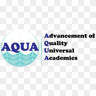 Aqua Color Long Logo - Discount Supplements Clipart