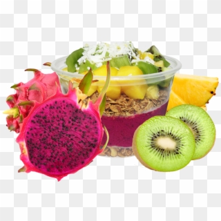 What Is Pitaya - Kiwifruit Clipart