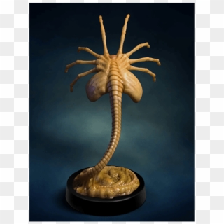 Facehugger 1/1 Scale Life-size Statue - Facehugger Statue Clipart