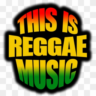 Reggae Music - Reggae Clipart