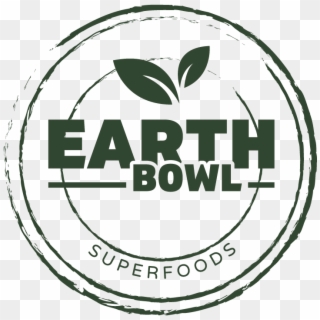 Earth Bowl Superfood - Circle Clipart
