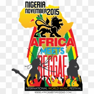Africa%2bmeets%2breggae - Reggae Concert Africa Clipart