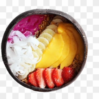 Nalu Bowls Is Bali's First Smoothie Bowl Shack Catering - Gelato Clipart