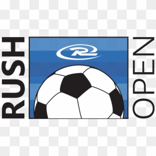 Rush Open , Png Download - Soccer Ball Clip Art Transparent Png