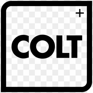 Colt - Spm Icon Clipart