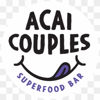 Acai Couples Is A Superfood Bar That Specializes In Clipart